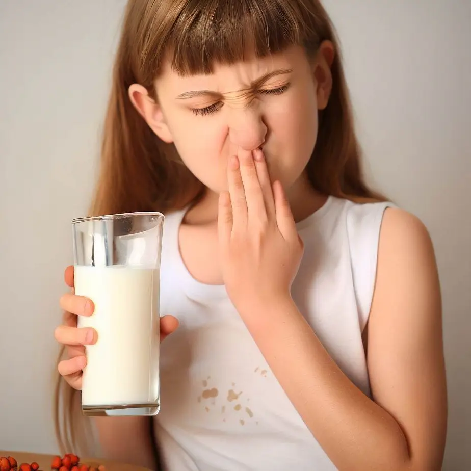 Alergia na białka mleka krowiego