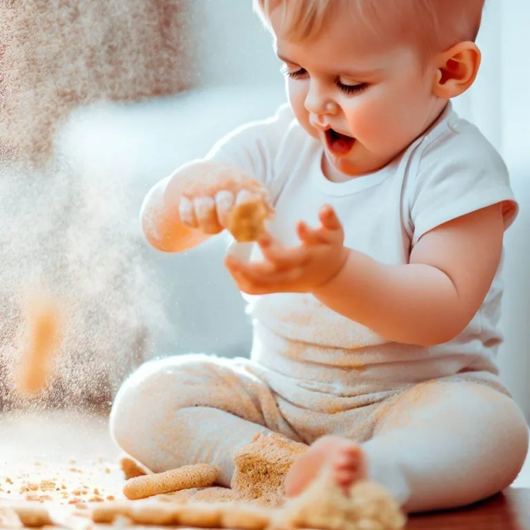 Alergia na gluten u niemowlaka