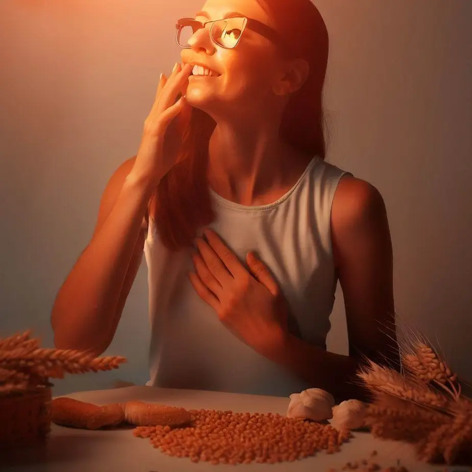 Alergia na gluten