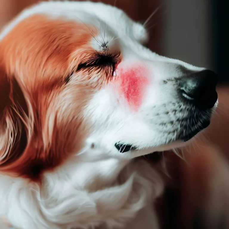 Alergia na psa - objawy