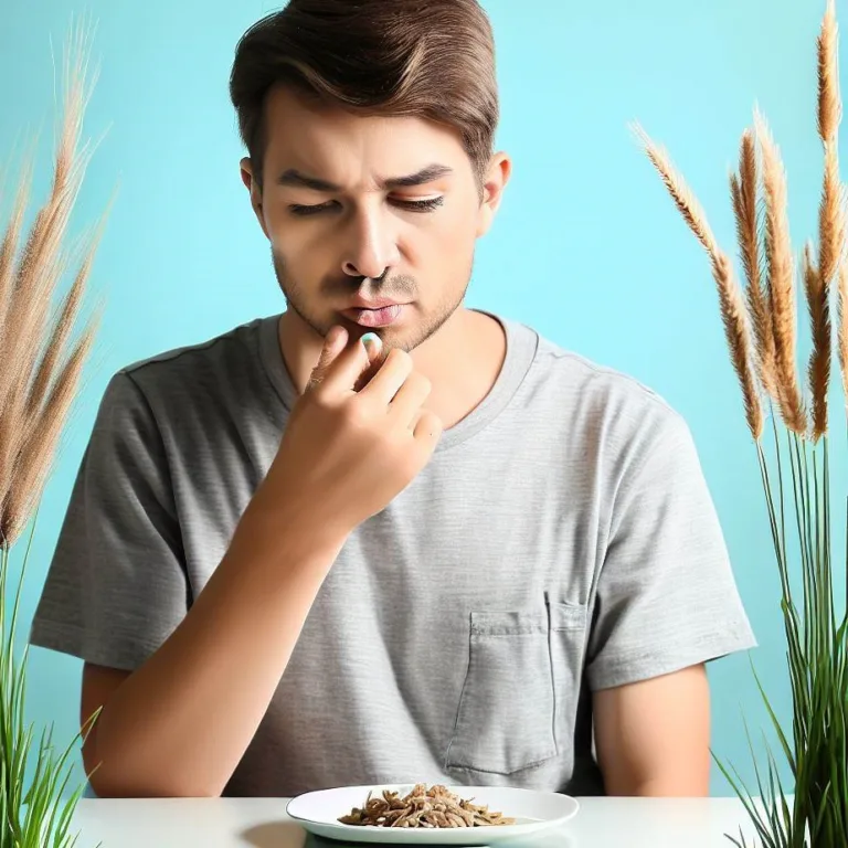 Alergia na trawy – czego nie jeść?