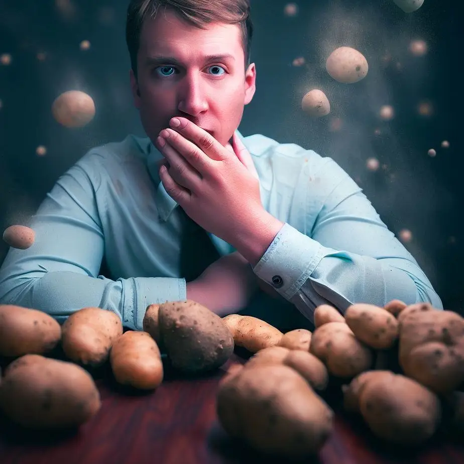 Alergia na ziemniaki