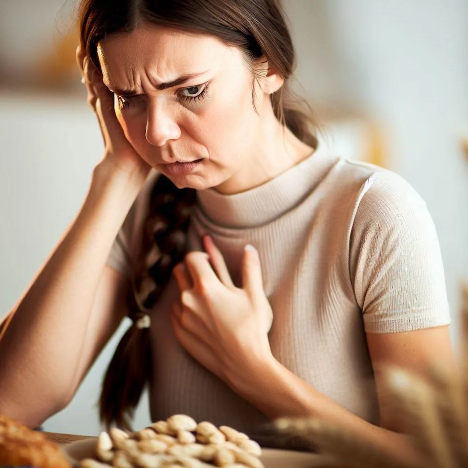 Alergia pokarmowa objawy u dorosłych