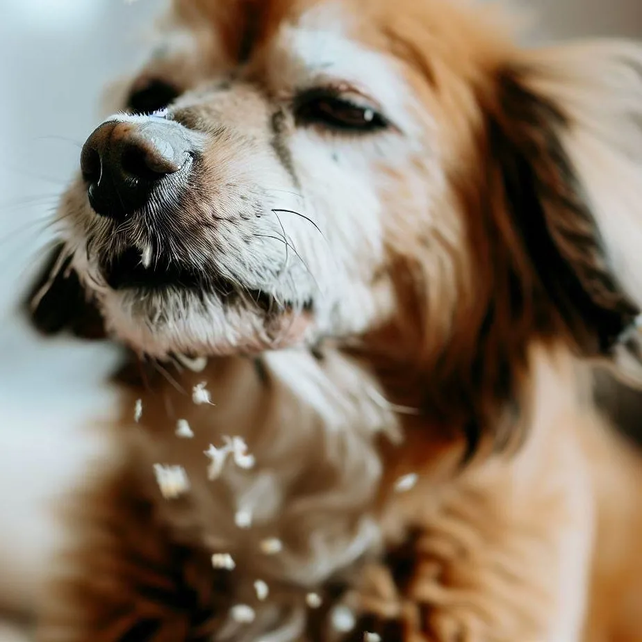 Alergia u psa - domowe sposoby na łagodzenie objawów