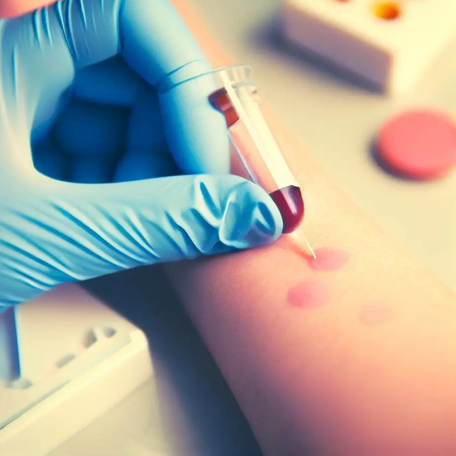 Badania na alergię z krwi