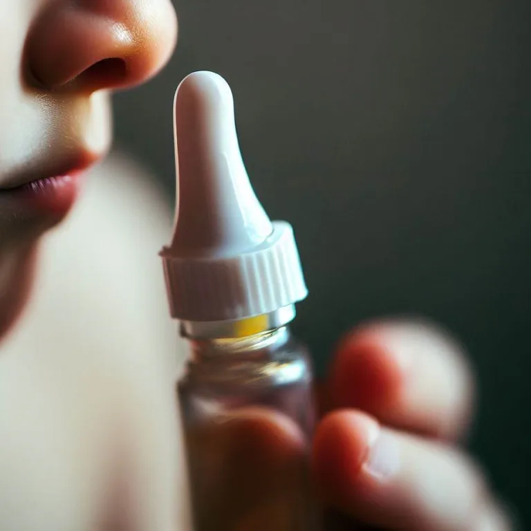 Krople do nosa na alergię dla dzieci bez recepty