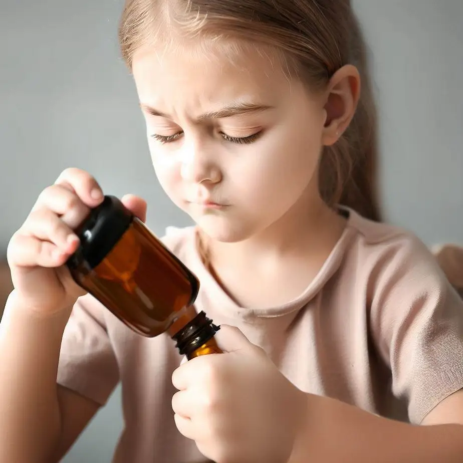 Syrop na alergię dla dzieci bez recepty