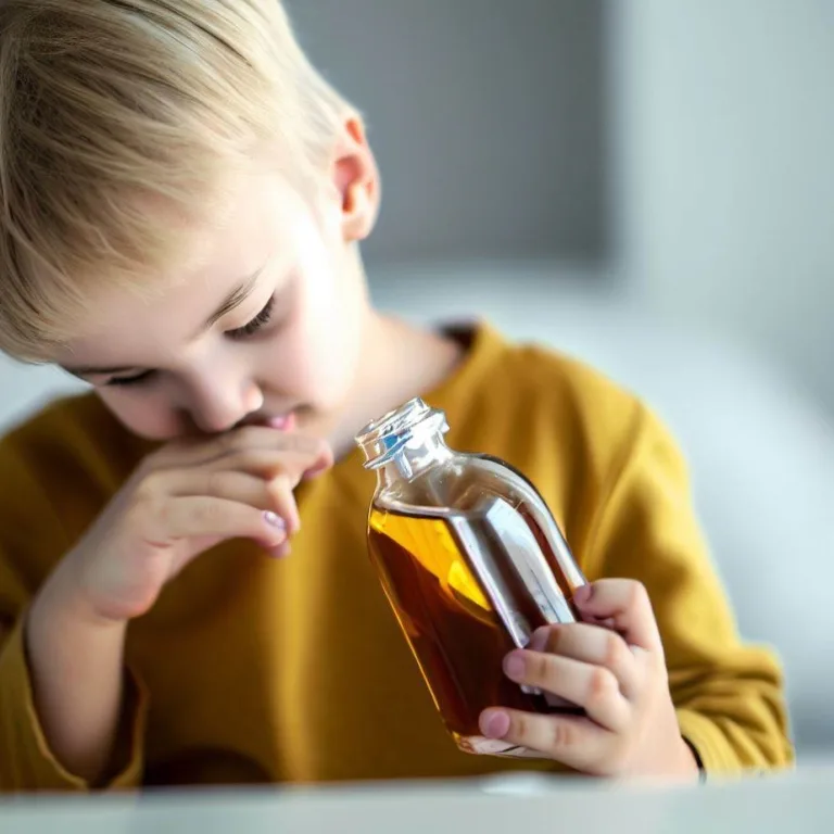 Syrop na kaszel alergiczny dla dzieci bez recepty