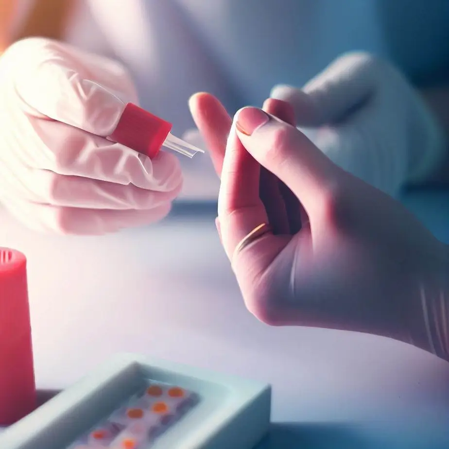 Testy alergiczne z krwi - diagnostyka